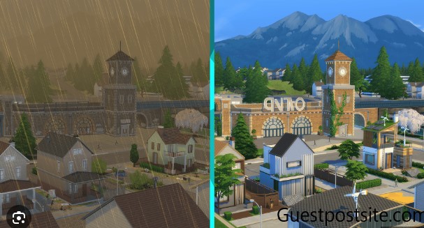 lgr the sims 4 eco lifestyle review